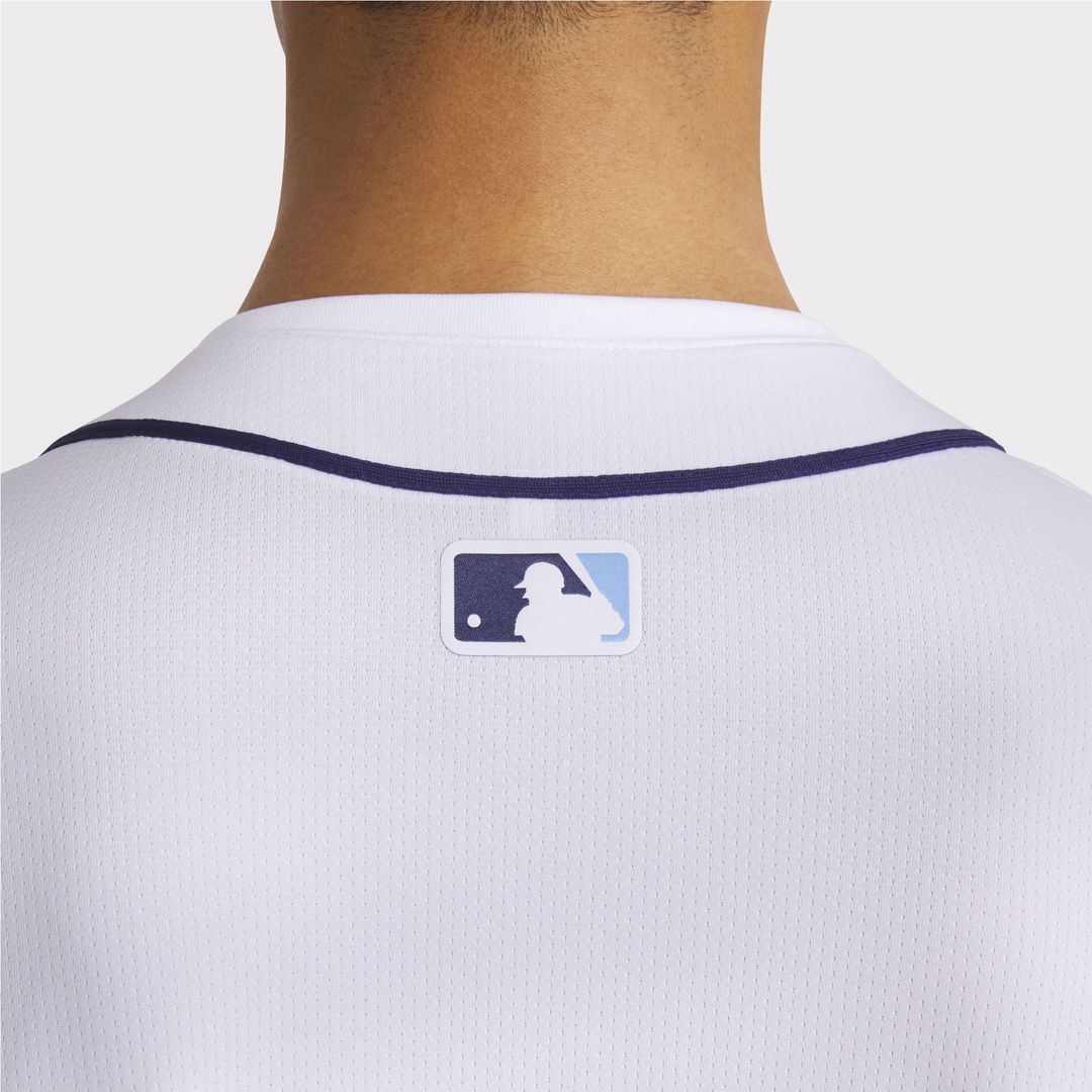 Tampa Bay Rays Nike Home Limited Jersey - White