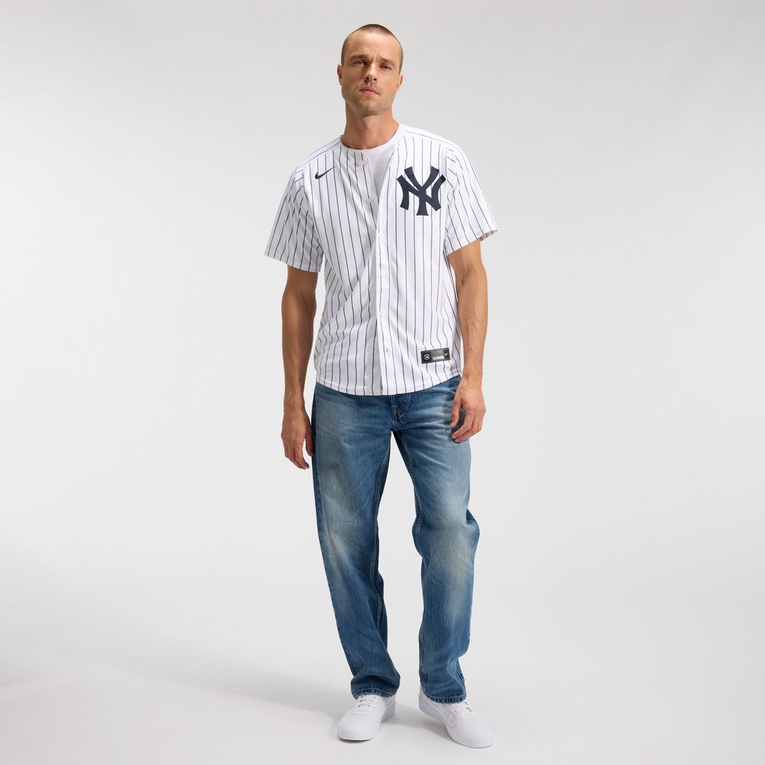Aaron Judge New York Yankees Nike Road Limited Player Jersey - Gray