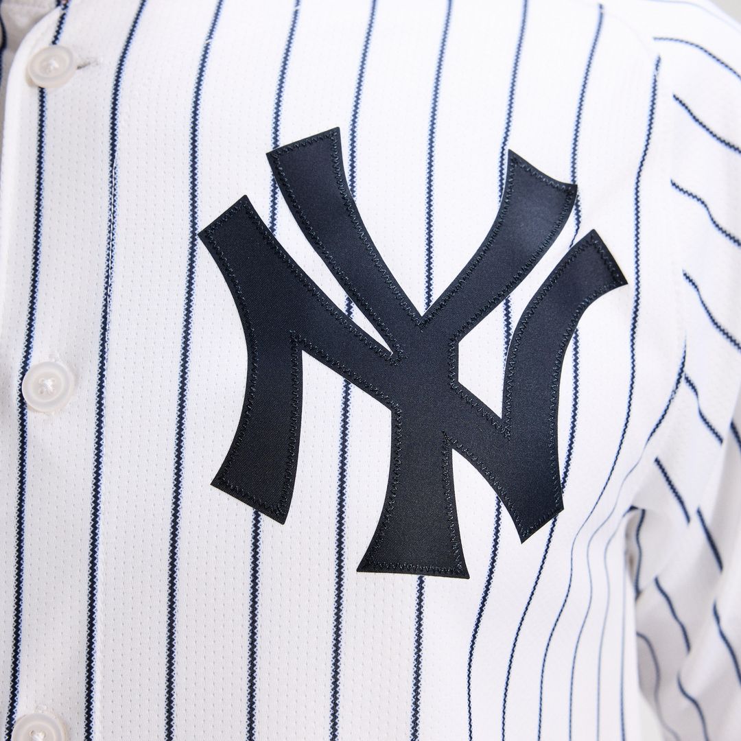 Aaron Judge New York Yankees Nike Road Limited Player Jersey - Gray