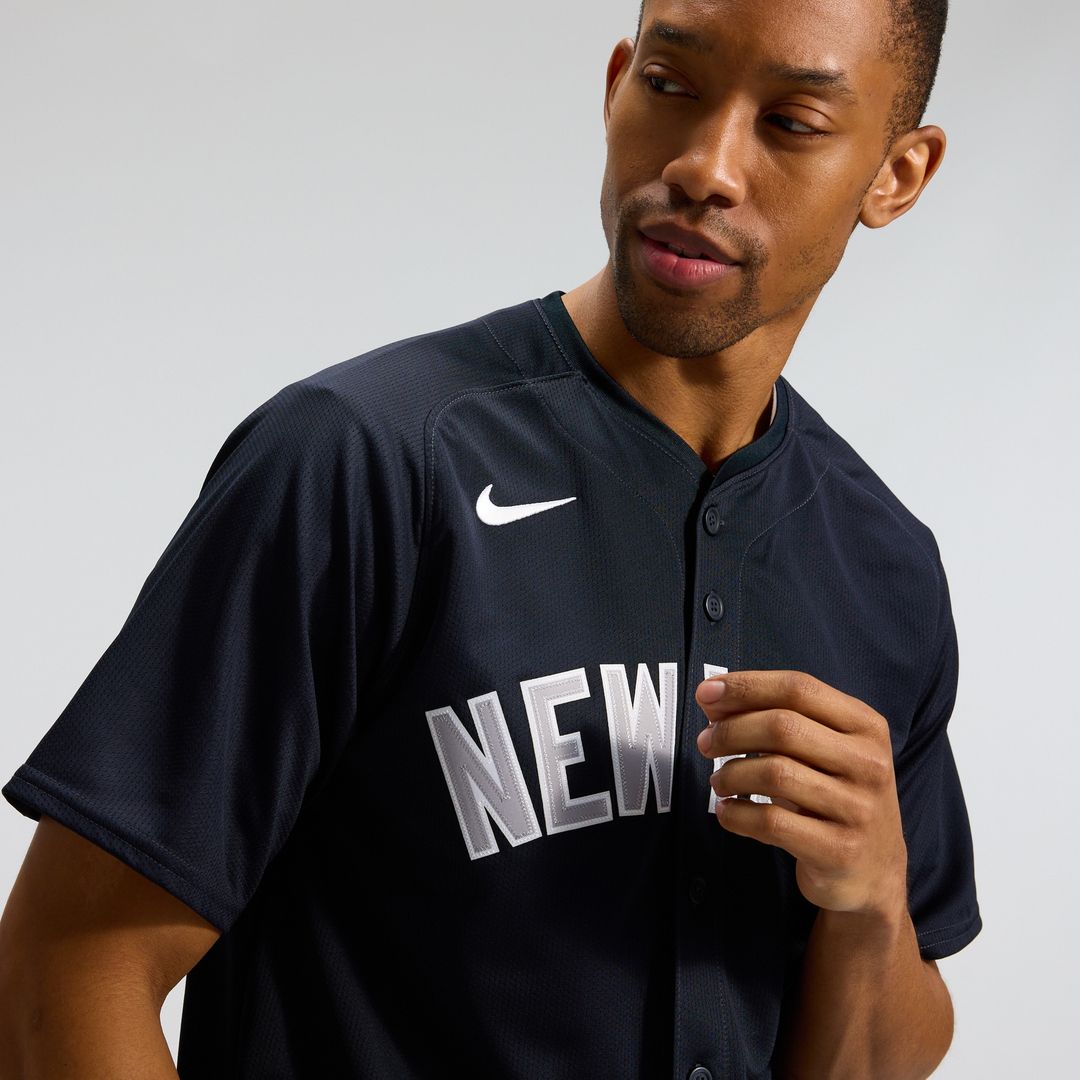 Aaron Judge New York Yankees Nike Road Limited Player Jersey - Gray