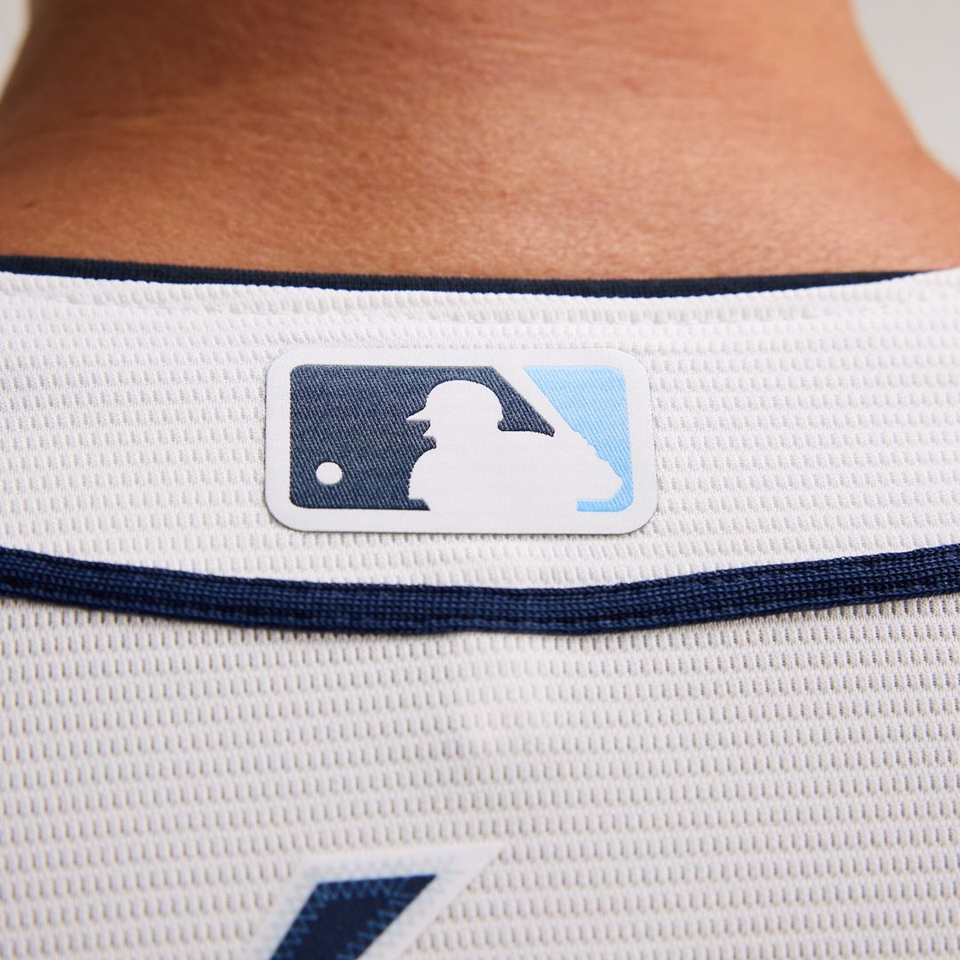 Yandy Díaz Tampa Bay Rays Nike Home Replica Jersey - White