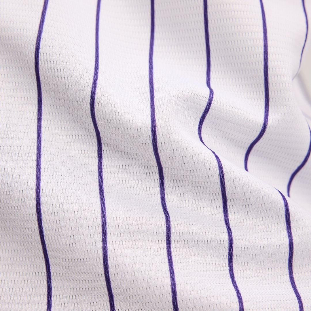 Colorado Rockies Nike Home Replica Team Jersey - White