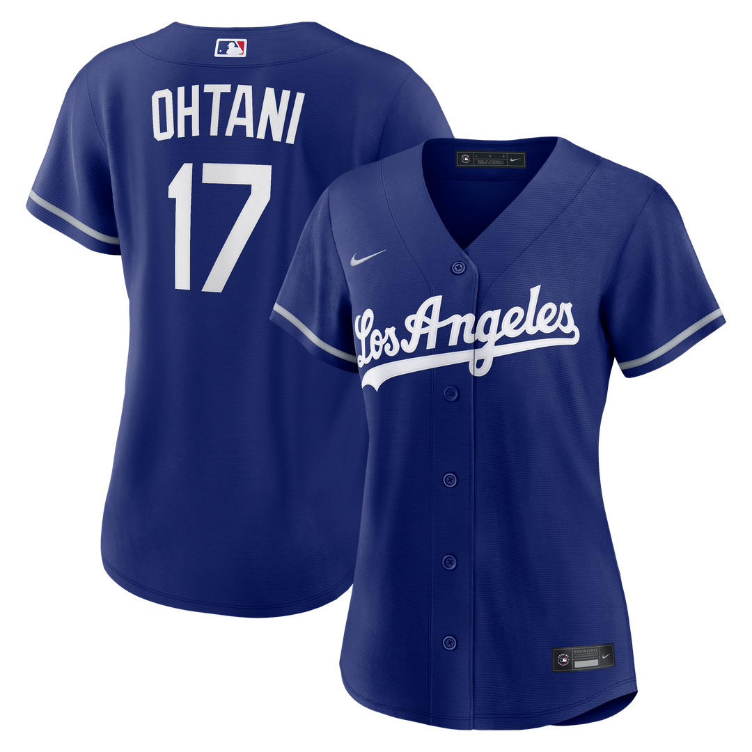 Shohei Ohtani Los Angeles Dodgers Nike Women's Home Replica Jersey - White