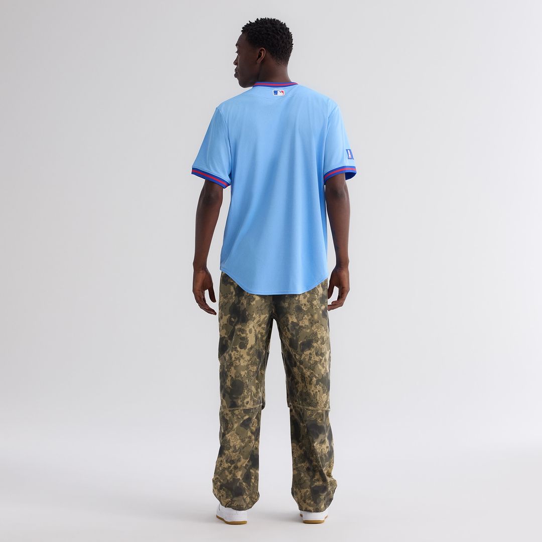 Atlanta Braves Nike 2026 City Connect Stadium Jersey - Powder Blue