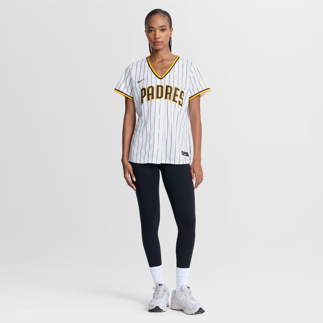 Jake Cronenworth San Diego Padres Nike Women's Home Replica Jersey - White