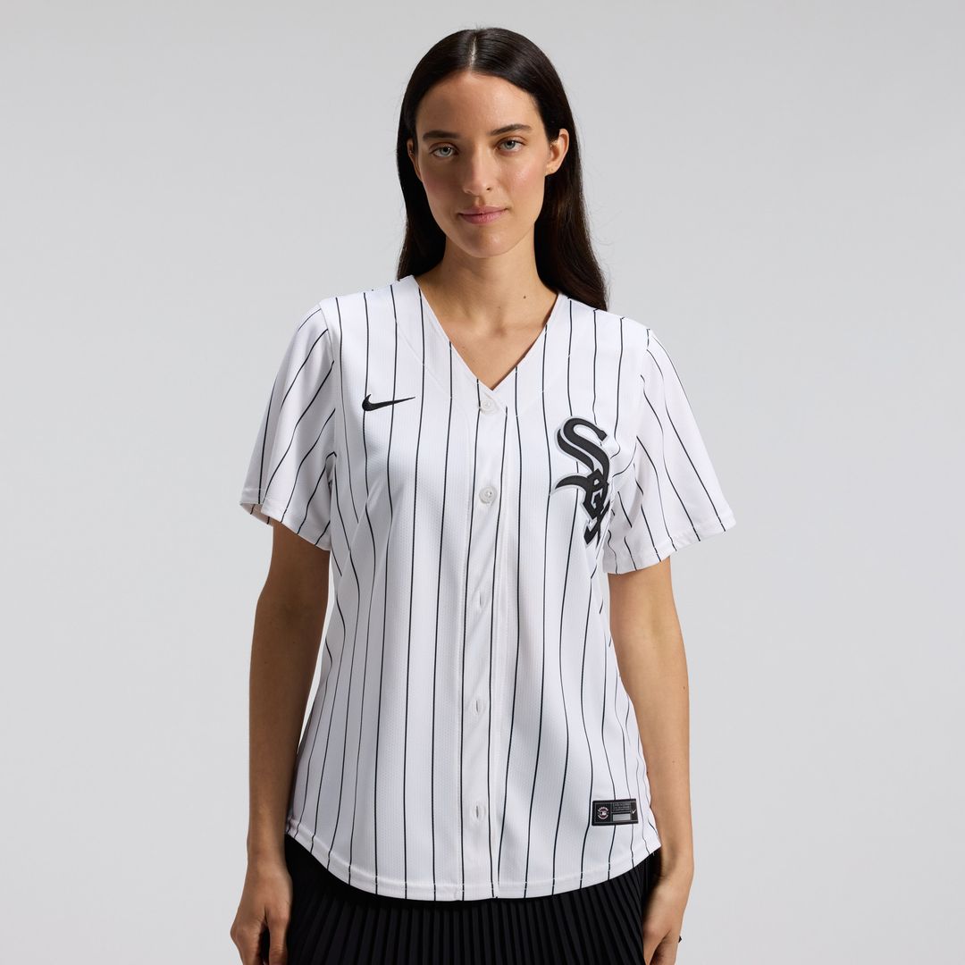 Chicago White Sox Nike Women's Home Limited Jersey - White