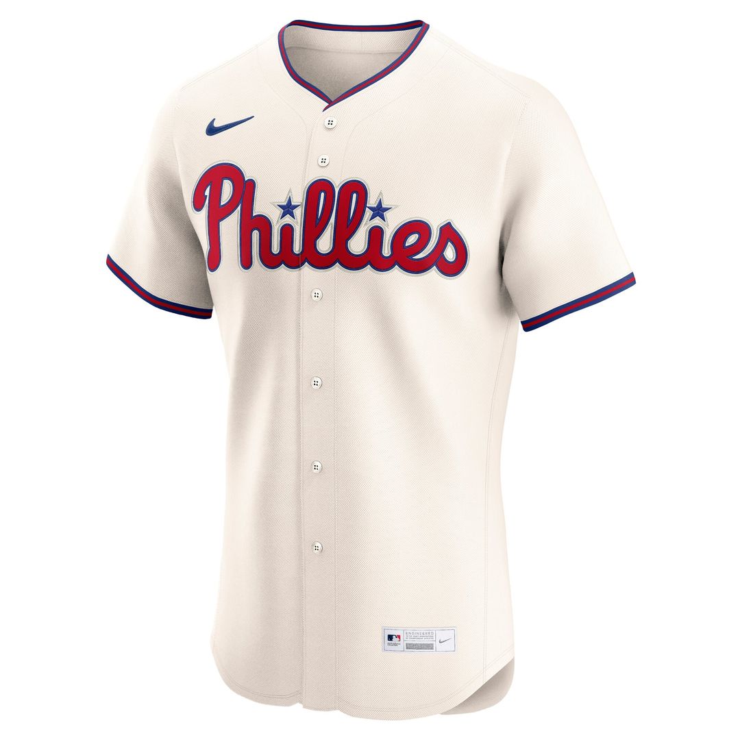 Bryce Harper Philadelphia Phillies Nike Alternate Elite Jersey - Light Blue