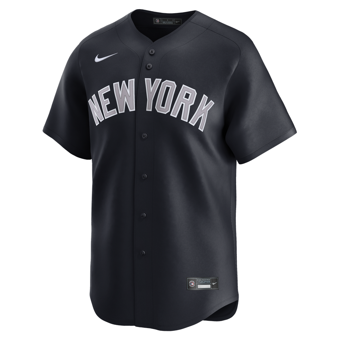 Aaron Judge New York Yankees Nike Alternate Limited Player Jersey - Navy