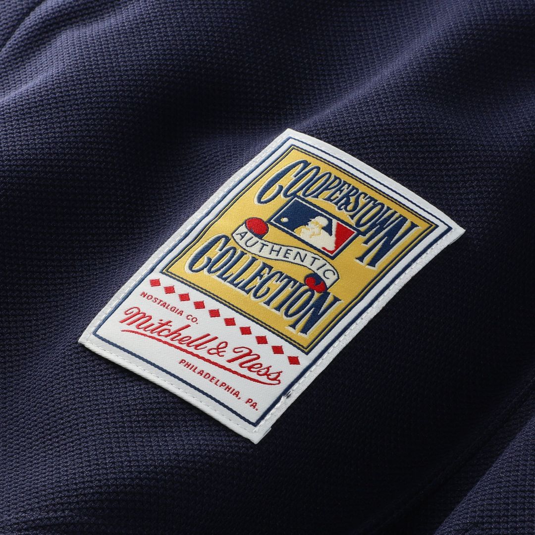 Ichiro Suzuki Seattle Mariners Mitchell & Ness Cooperstown Collection Batting Practice Jersey - Navy