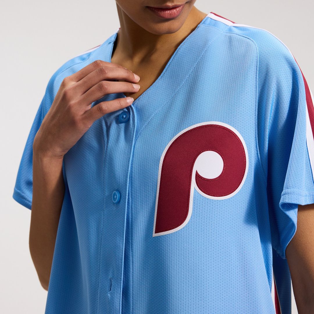 Philadelphia Phillies Nike Women's Home Limited Jersey - White
