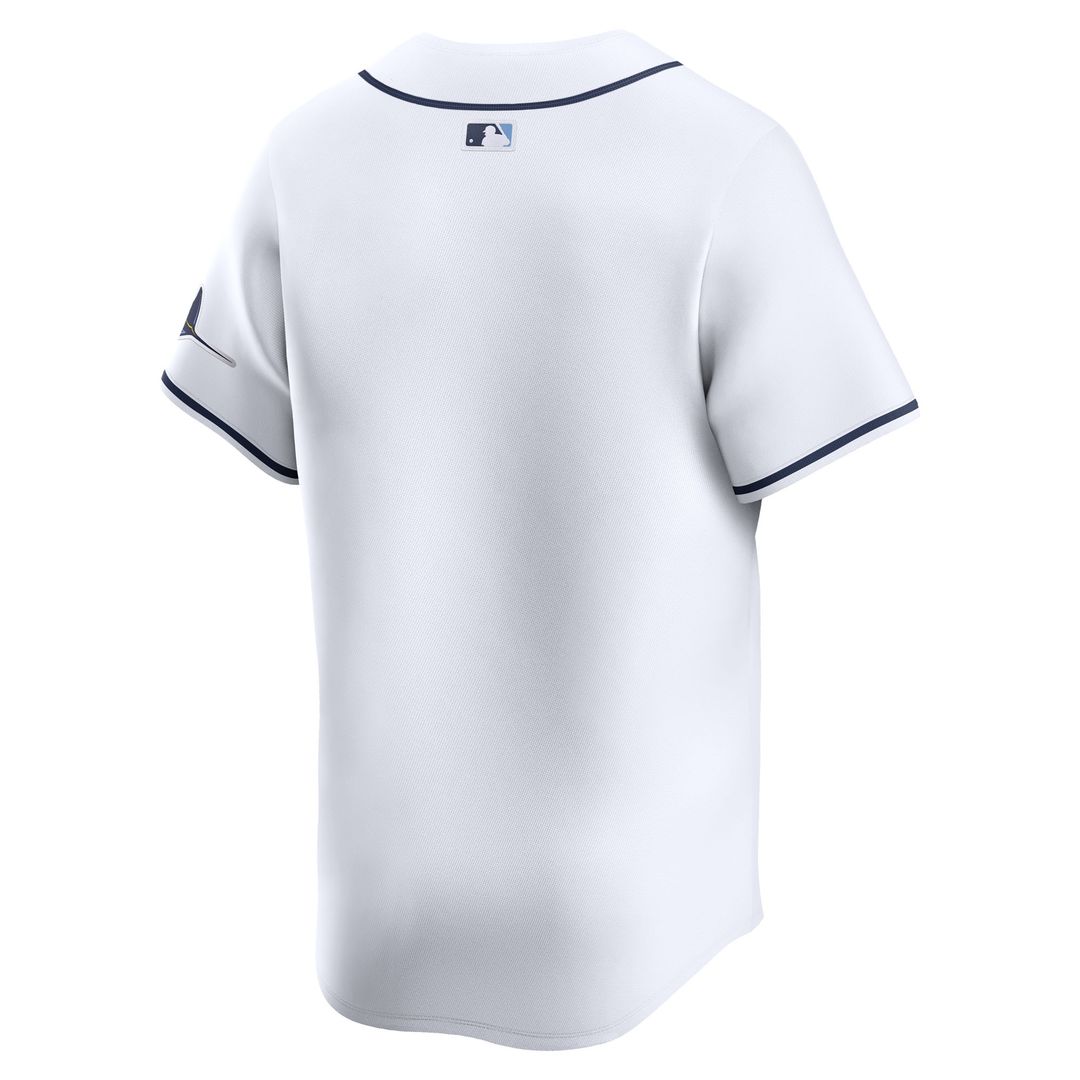 Tampa Bay Rays Nike Home Limited Jersey - White