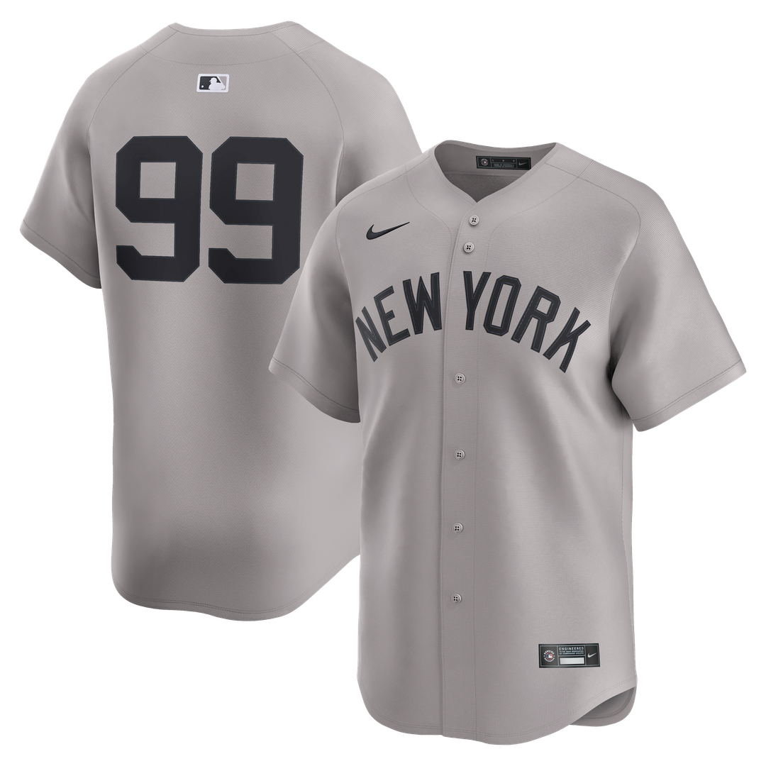 Los Angeles Angels Nike Alternate Limited Jersey - Red