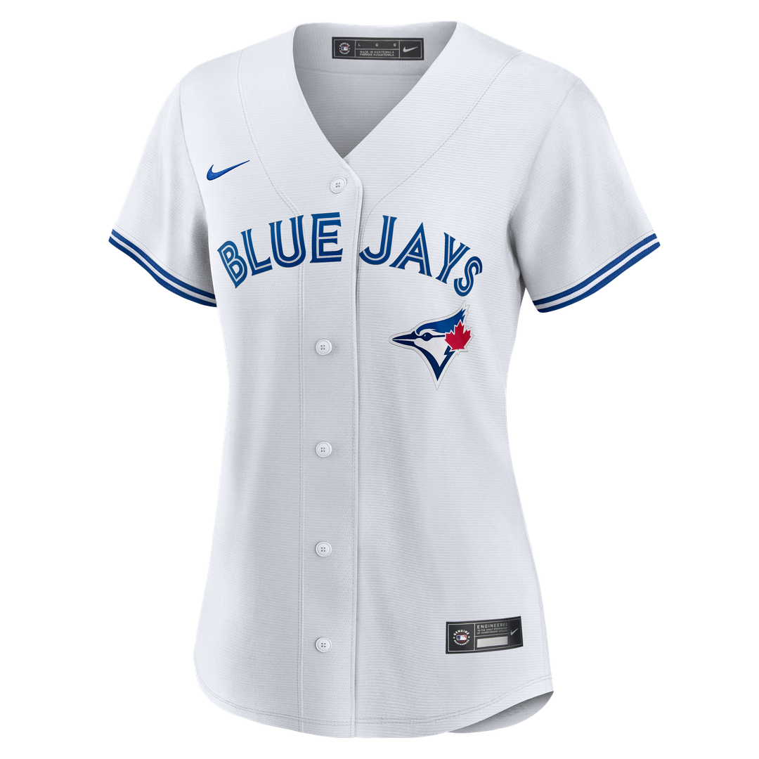 Trey Yesavage Toronto Blue Jays Nike Women's Home Replica Jersey - White