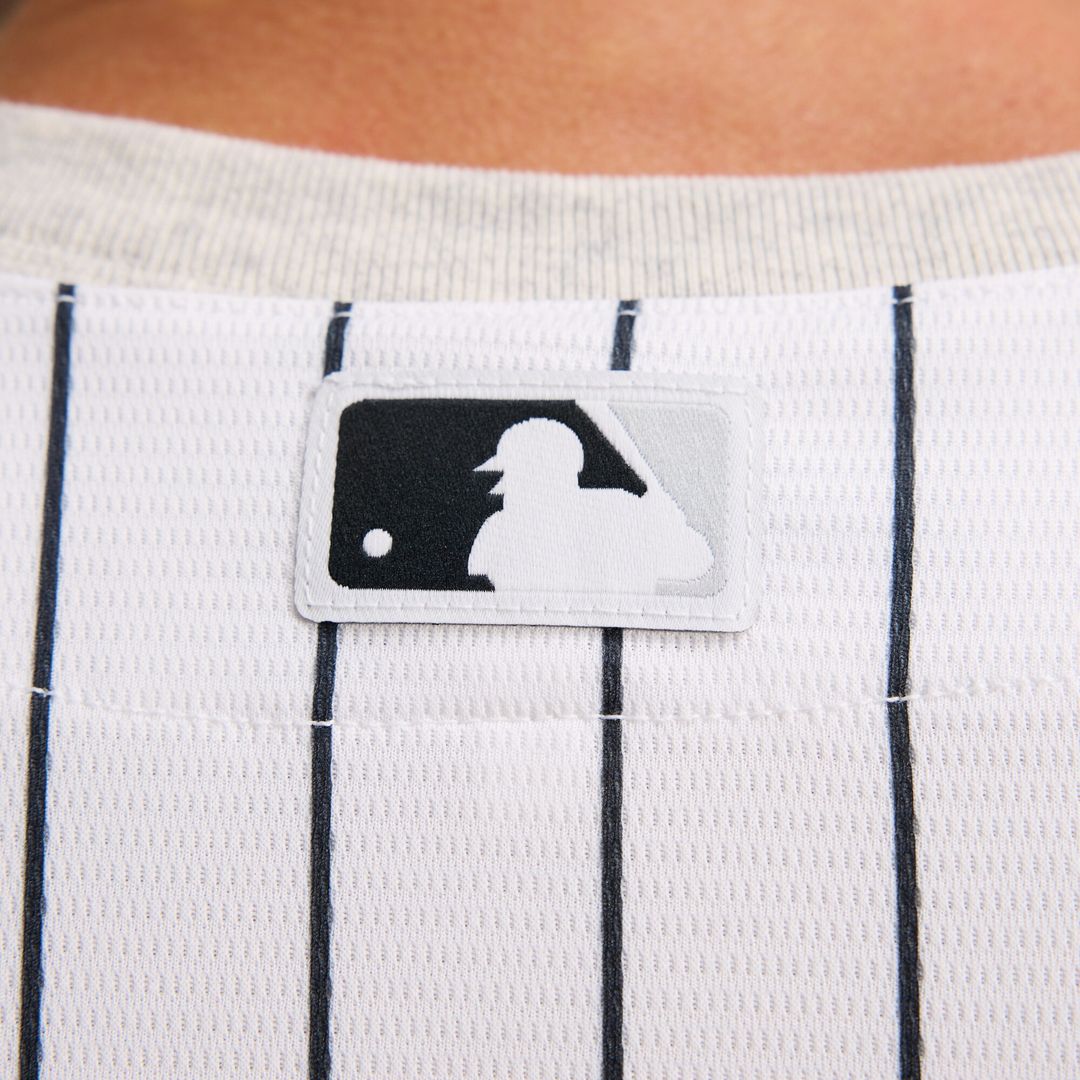 Chicago White Sox Nike Home Replica Team Jersey - White