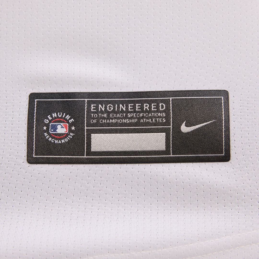Elly De La Cruz Cincinnati Reds Nike Alternate 2 Limited Player Jersey - White
