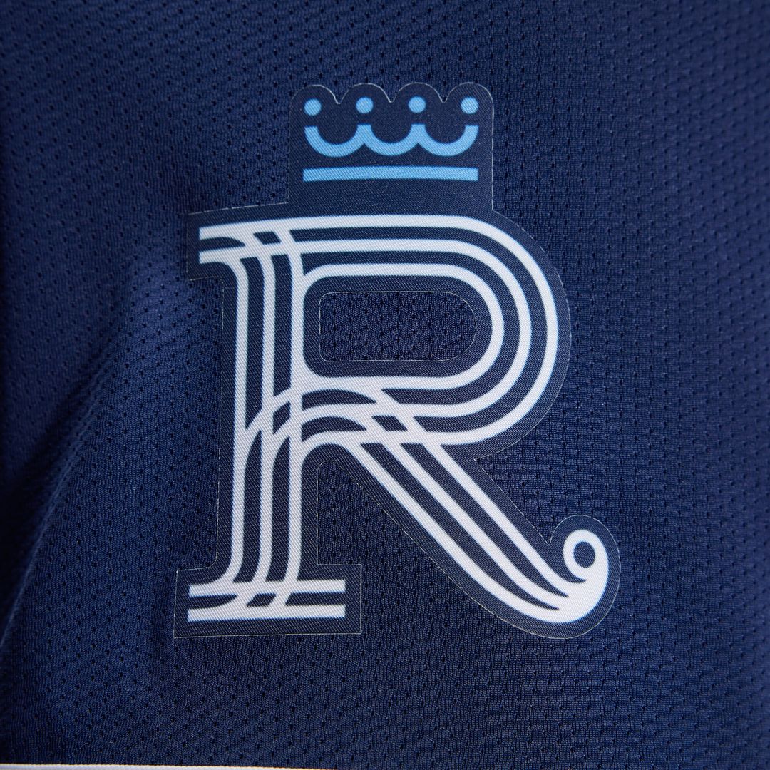 Kansas City Royals Nike City Connect Limited Jersey - Navy