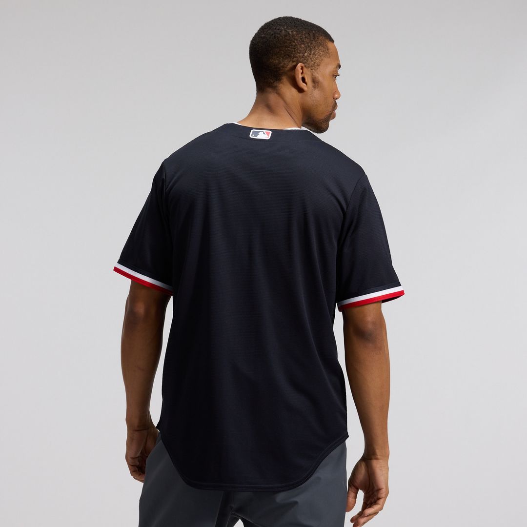 Minnesota Twins Nike Alternate Replica Jersey - Navy