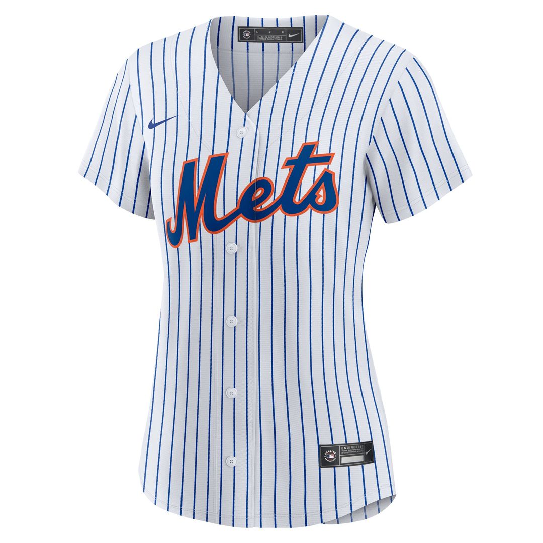 Juan Soto New York Mets Nike Women's Home Replica Player Jersey - White