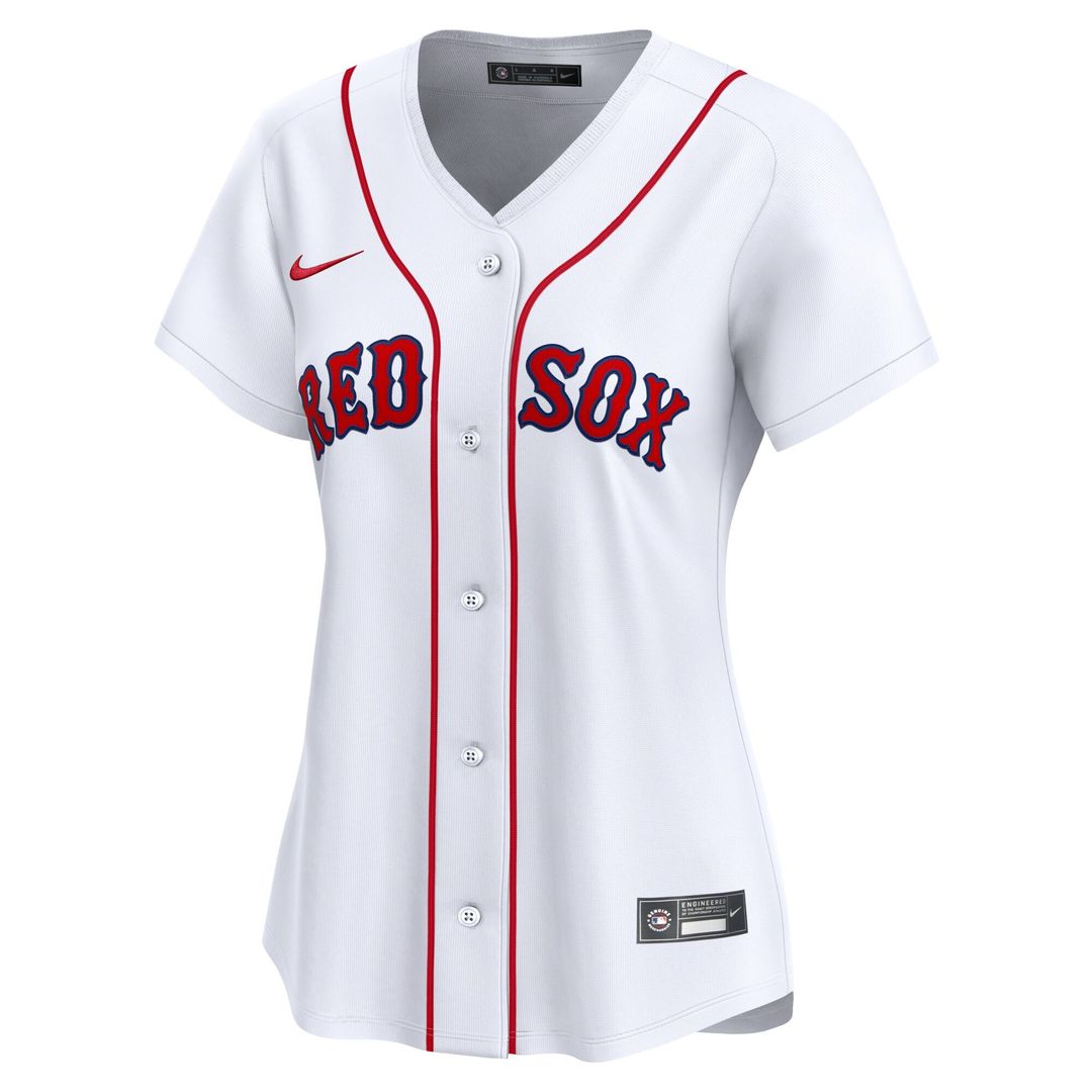 Masataka Yoshida Boston Red Sox Nike Women's Home Limited Player Jersey - White