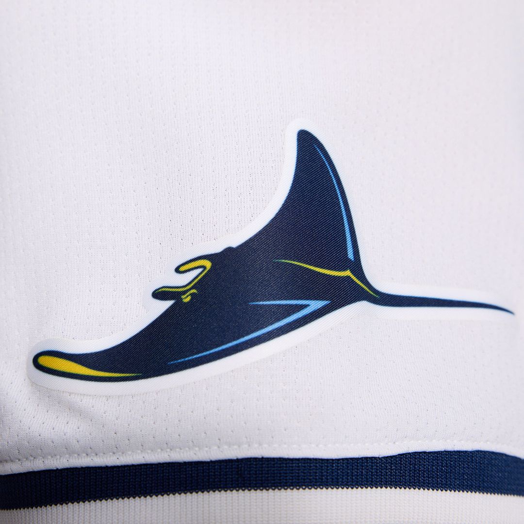 Tampa Bay Rays Nike Women's Home Limited Jersey - White