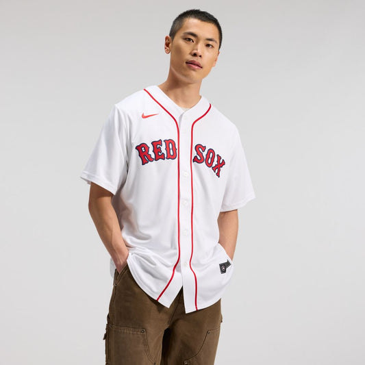 Roman Anthony Boston Red Sox Nike Home Replica Jersey - White