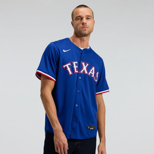 Corey Seager Texas Rangers Nike Alternate 2 Limited Jersey - Royal