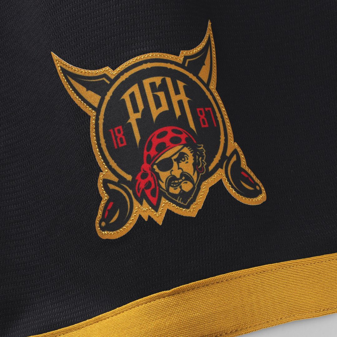 Oneil Cruz Pittsburgh Pirates Nike 2026 City Connect Stadium Jersey - Black