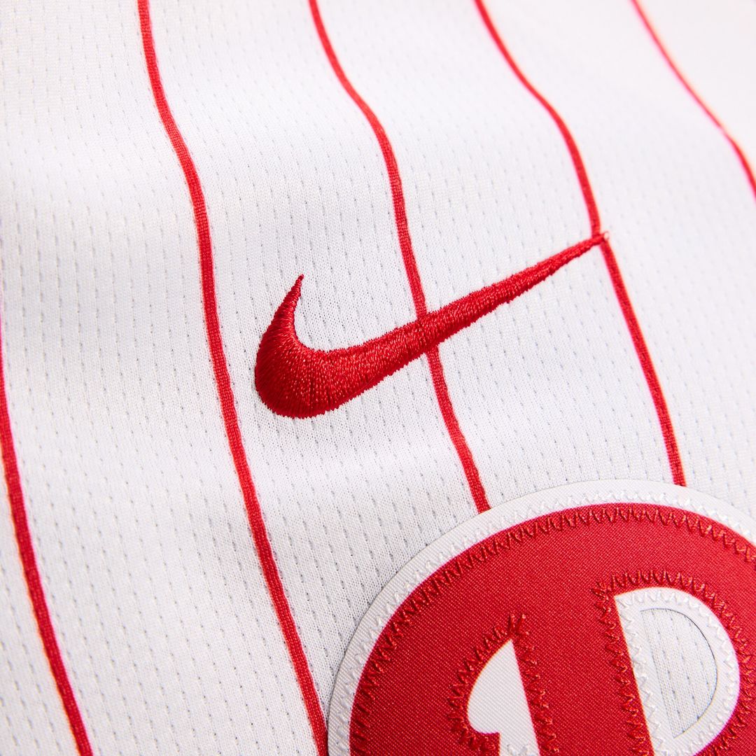 Philadelphia Phillies Nike Women's Home Limited Jersey - White