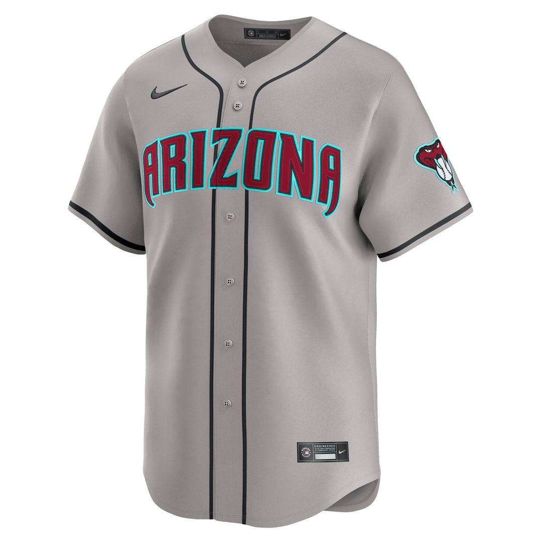 Corbin Carroll Arizona Diamondbacks Nike Home Limited Player Jersey - Cream
