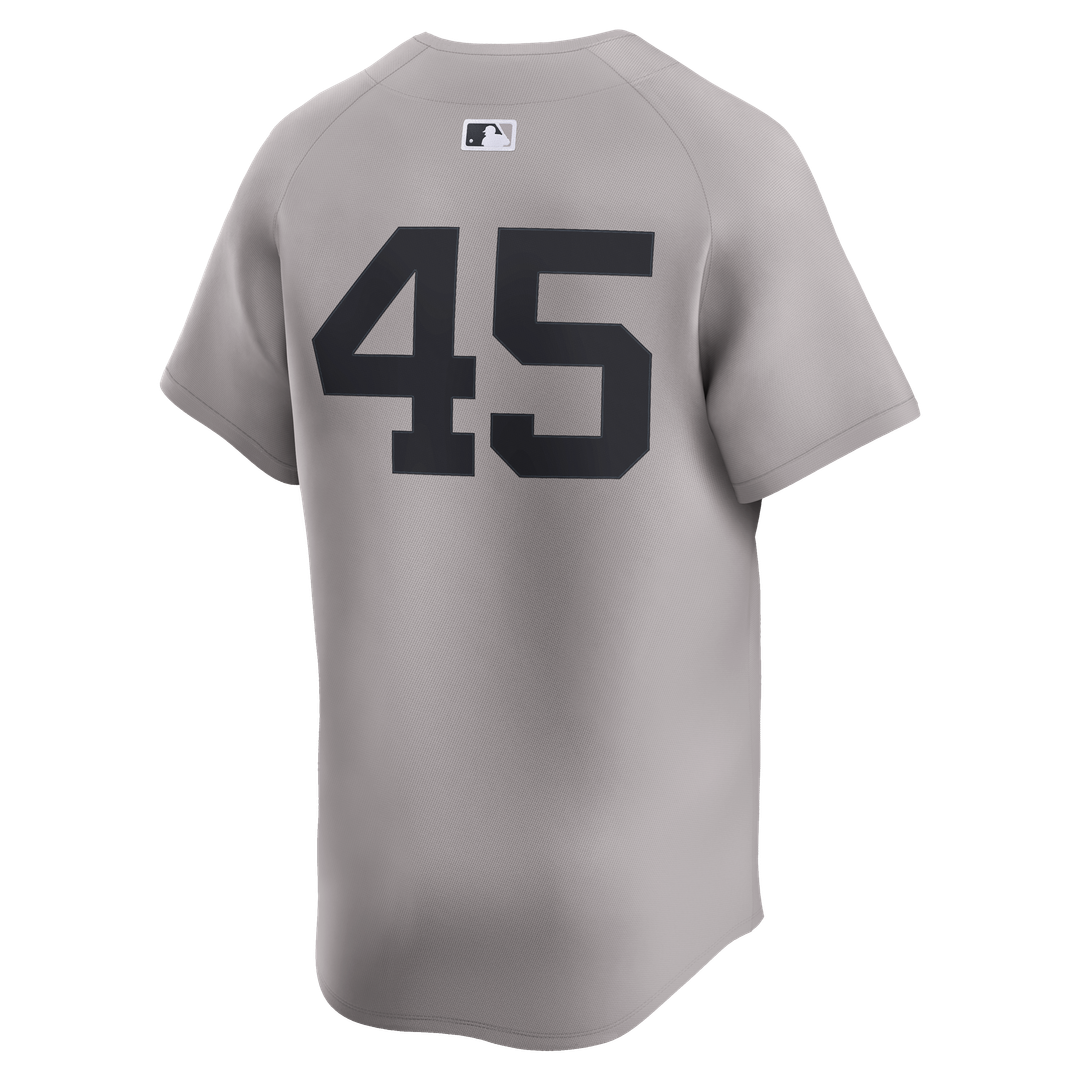 Gerrit Cole New York Yankees Nike Home Limited Player Jersey - White
