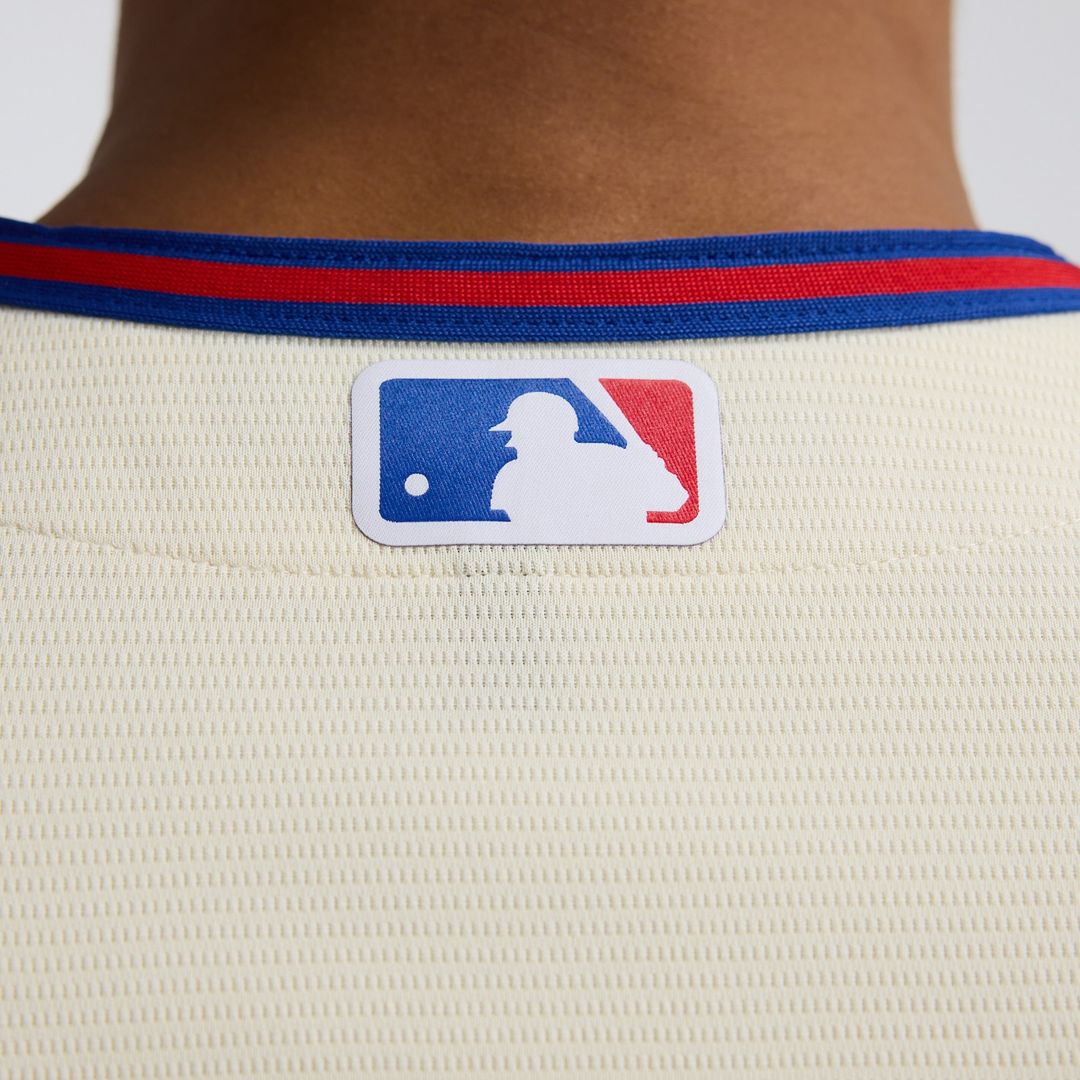 Philadelphia Phillies Nike Home Replica Jersey - White