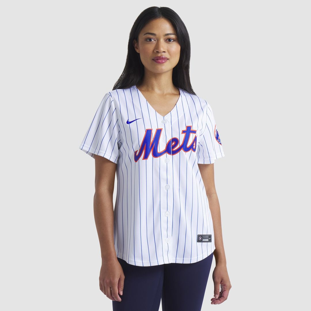 Juan Soto New York Mets Nike Women's Home Replica Player Jersey - White