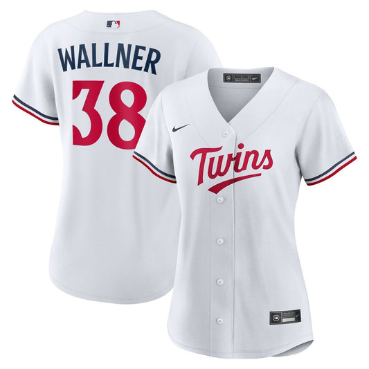 Matt Wallner Minnesota Twins Nike Women's Home Replica Jersey - White
