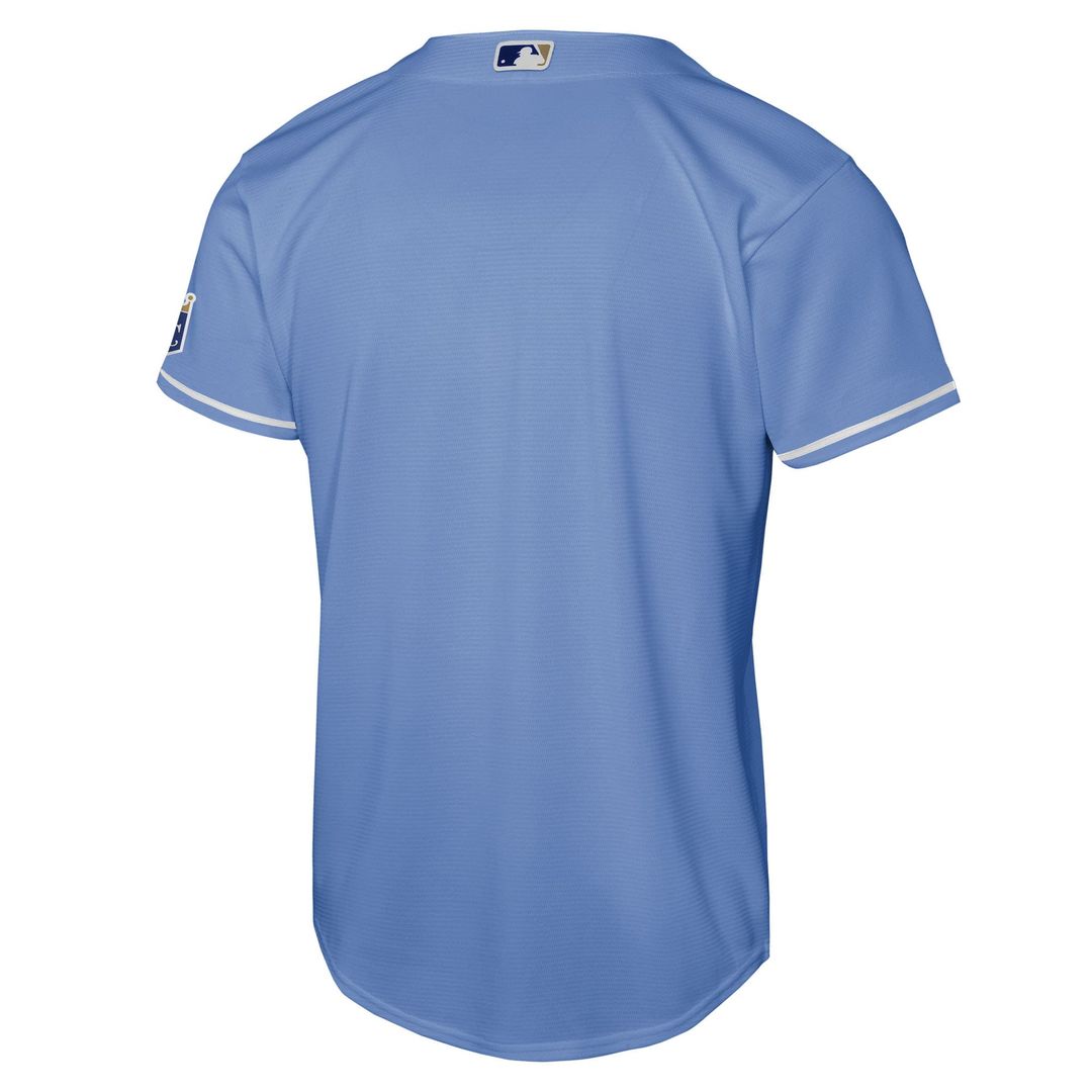 Kansas City Royals Nike Youth Home Stadium Jersey - White