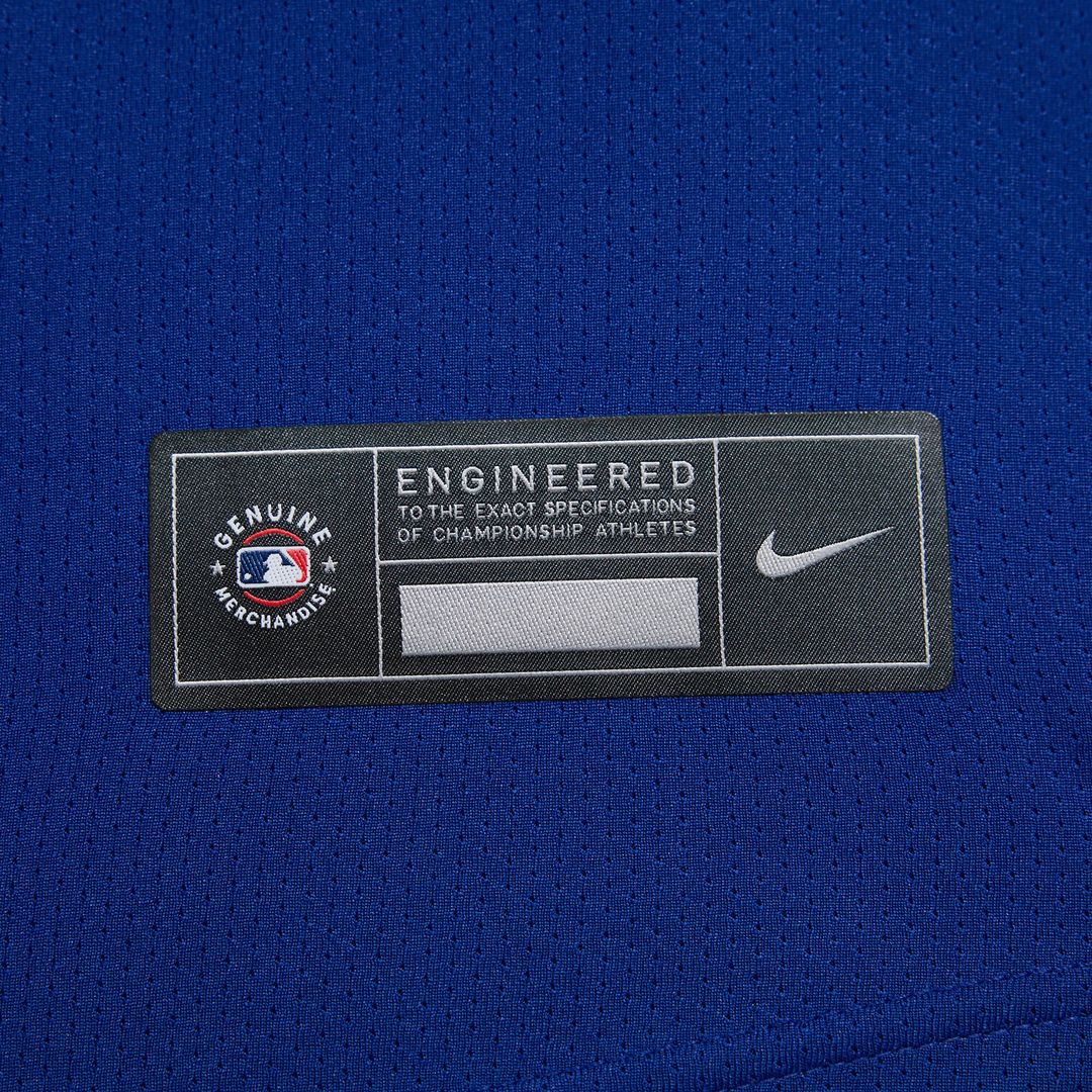Corey Seager Texas Rangers Nike Alternate 2 Limited Jersey - Royal