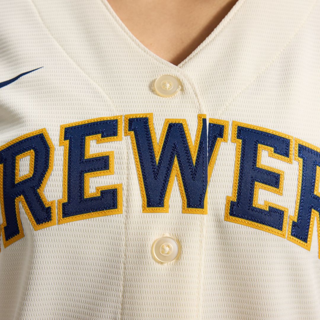 Kansas City Royals Nike Women's Home Limited Jersey - White
