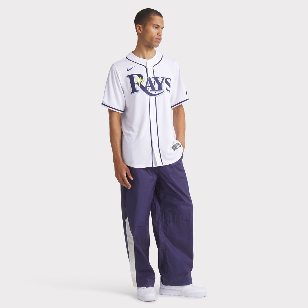 Tampa Bay Rays Nike Home Limited Jersey - White