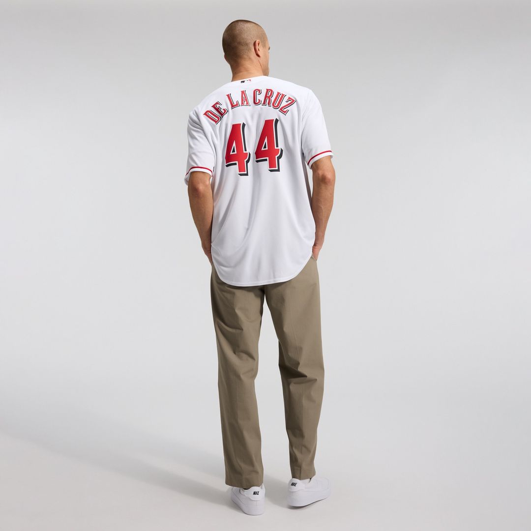 Elly De La Cruz Cincinnati Reds Nike Alternate 2 Replica Jersey - White