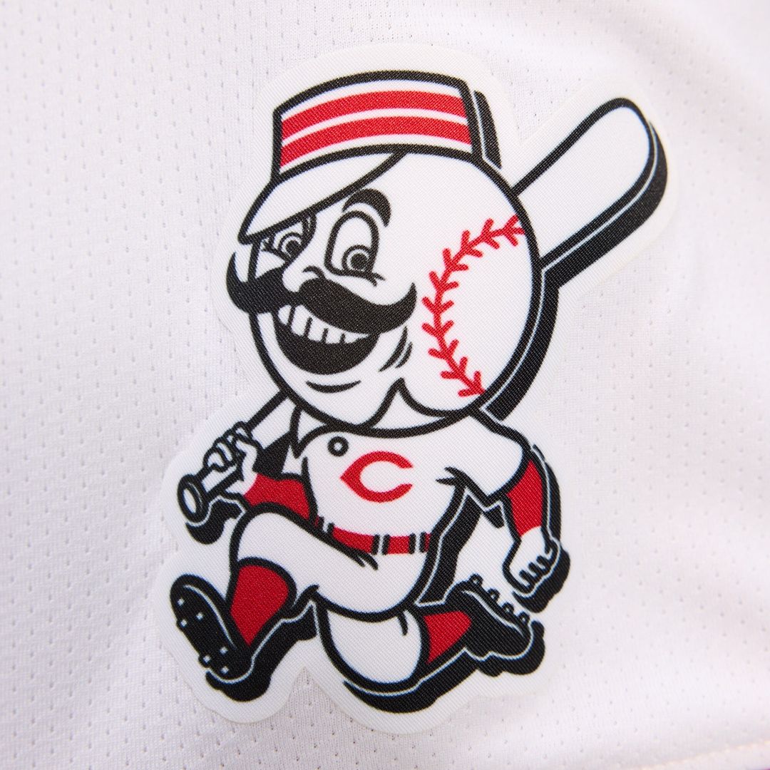 Cincinnati Reds Nike Women's Home Limited Jersey - White