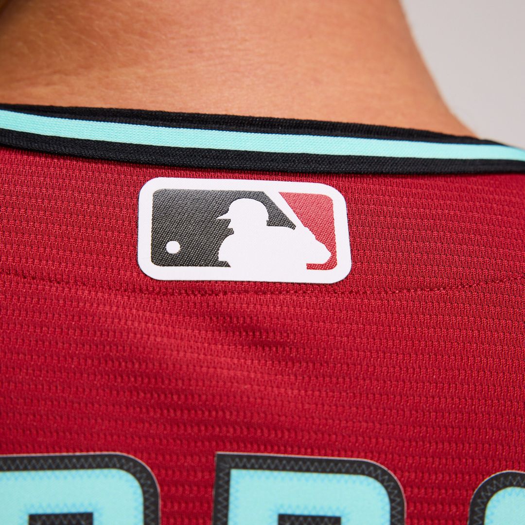 Corbin Carroll Arizona Diamondbacks Nike Alternate 2 Replica Jersey - Crimson