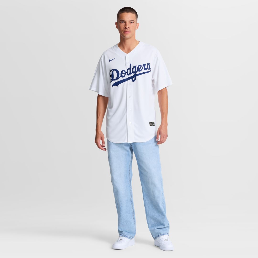 Enrique Hernández Los Angeles Dodgers Nike Alternate Replica Jersey - Royal