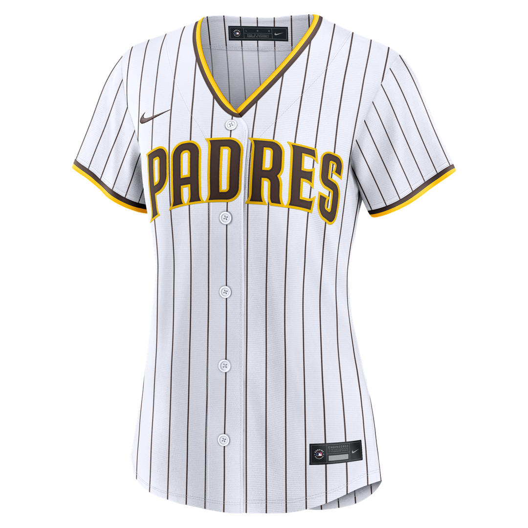 Miguel Andujar San Diego Padres Nike Women's Home Replica Jersey - White