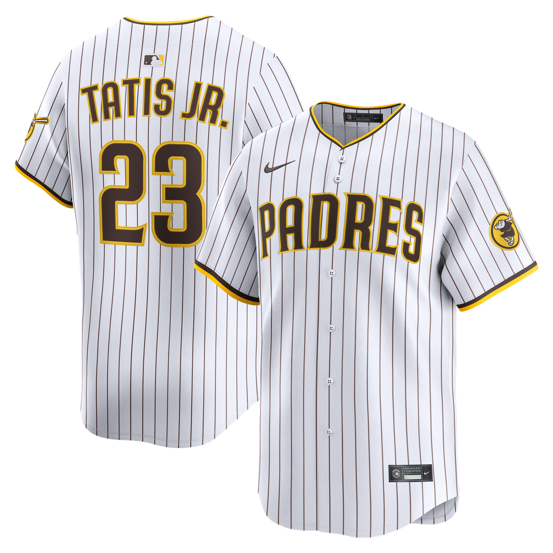 Fernando Tatis Jr. San Diego Padres Nike Home Limited Player Jersey - White