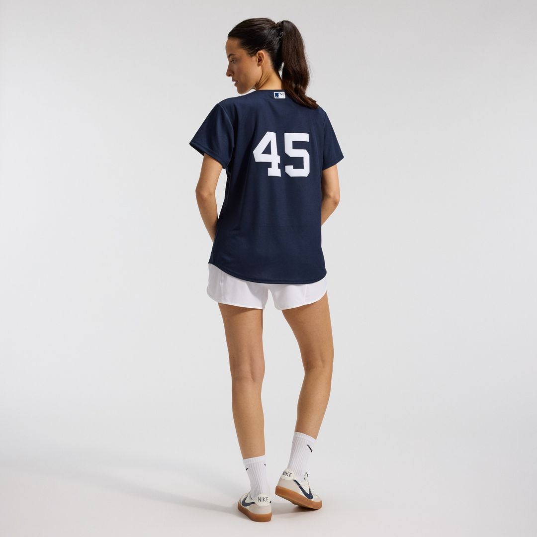 Gerrit Cole New York Yankees Nike Women's Alternate Replica Player Jersey - Navy