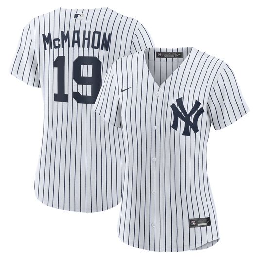 Ryan McMahon New York Yankees Nike Women's Home Replica Jersey - White