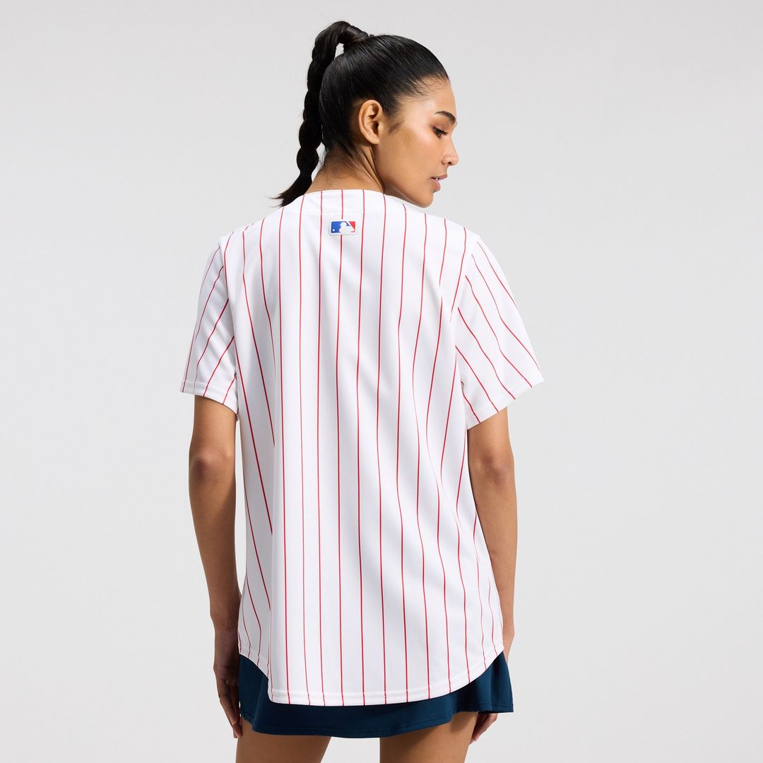 Philadelphia Phillies Nike Women's Alternate Limited Jersey - Light Blue