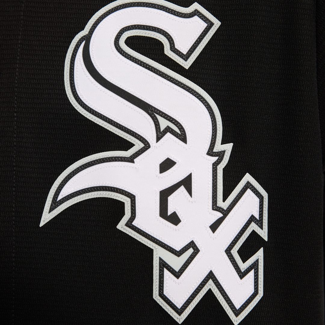 Chicago White Sox Nike Home Replica Team Jersey - White