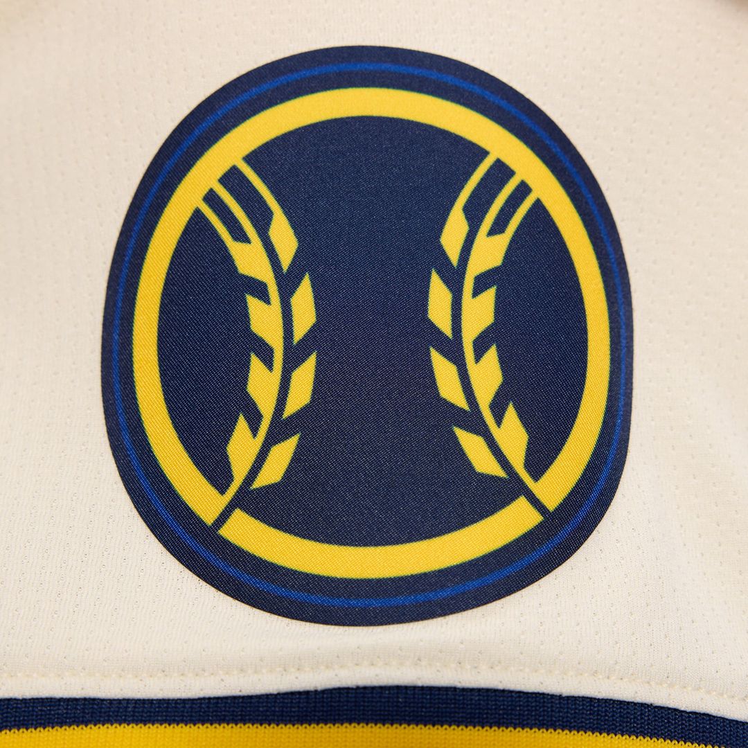 Milwaukee Brewers Nike Women's Home Limited Jersey - Cream