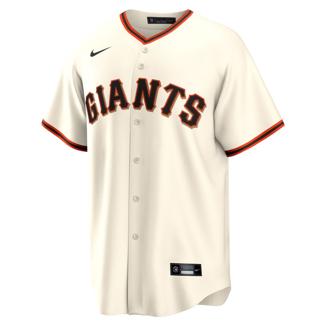 Jung Hoo Lee San Francisco Giants Nike Home Replica Player Jersey - Cream