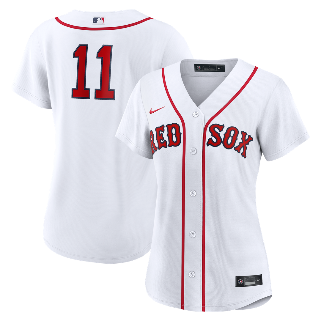 Marcelo Mayer Boston Red Sox Nike Women's Home Replica Jersey - White